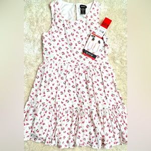 Zunie- Girls 2 PK Summer Dress 👗/ Medium